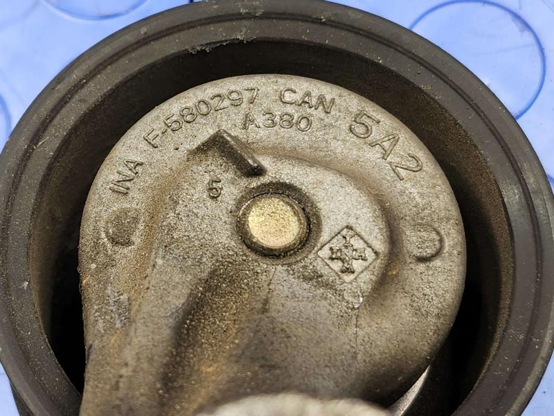 2014 Honda Accord Engine Belt Tensioner