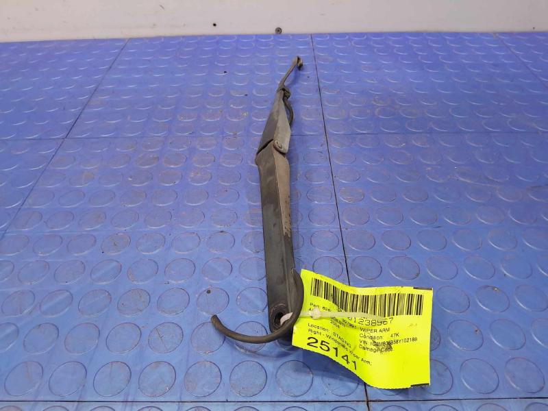 2008 Pontiac Solstice Wiper Arm