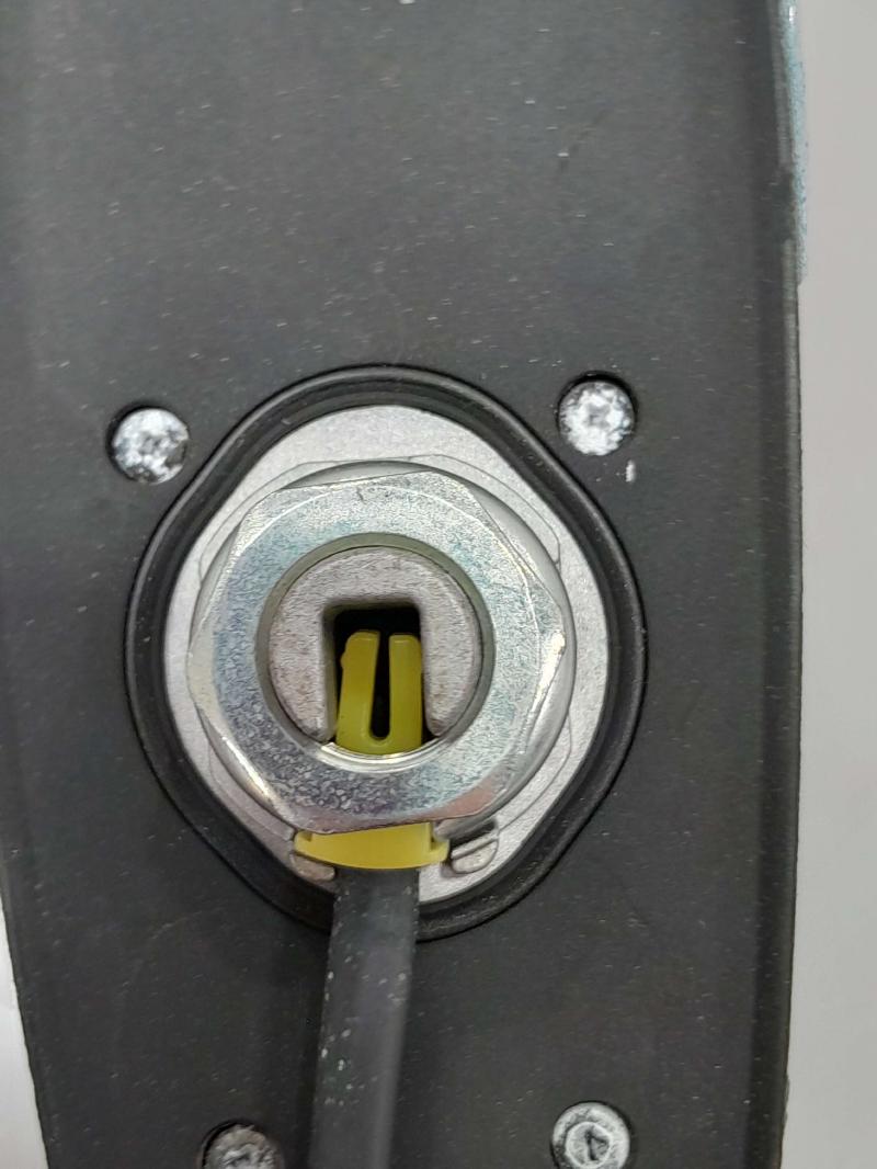 2017 Toyota Corolla iM Antenna