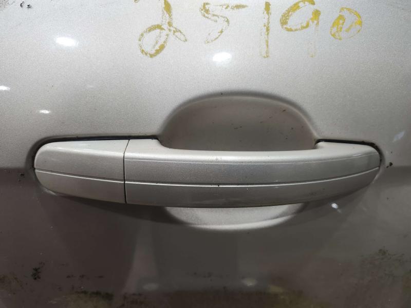 2017 Ford Focus Outside Door Handle