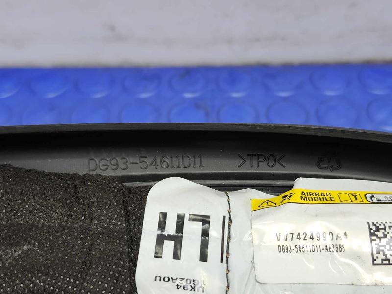 2014 Ford Fusion Air Bag