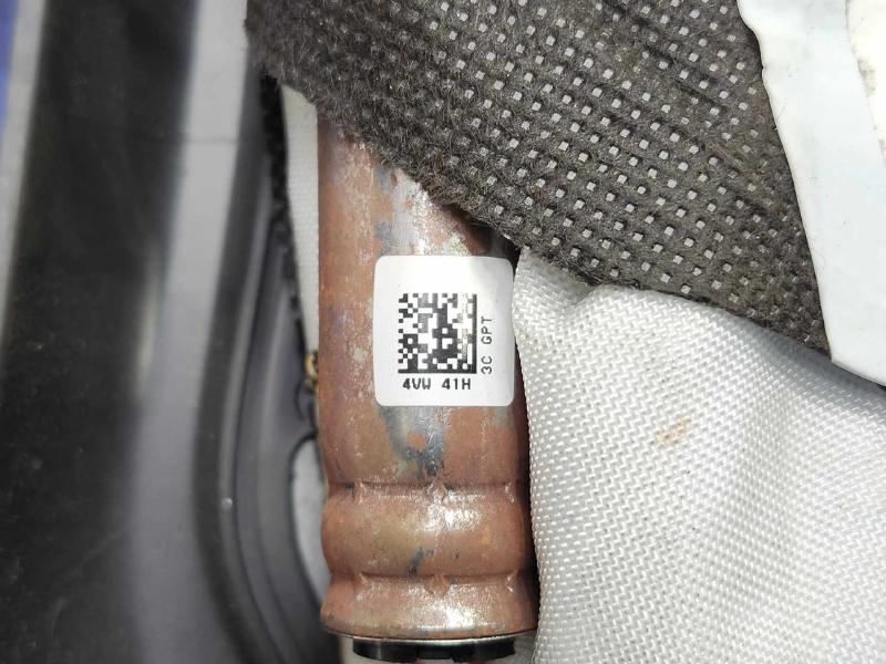 2014 Ford Fusion Air Bag