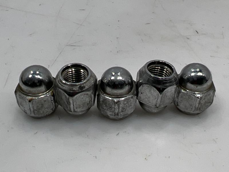 2022 Subaru Impreza Lug Nuts