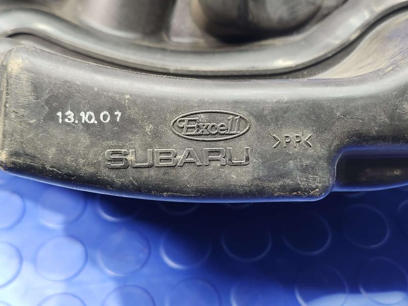2014 Subaru Forester Air Intake Tube/Resonator