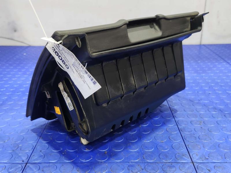 2017 Chevrolet Silverado 2500 Glove Box