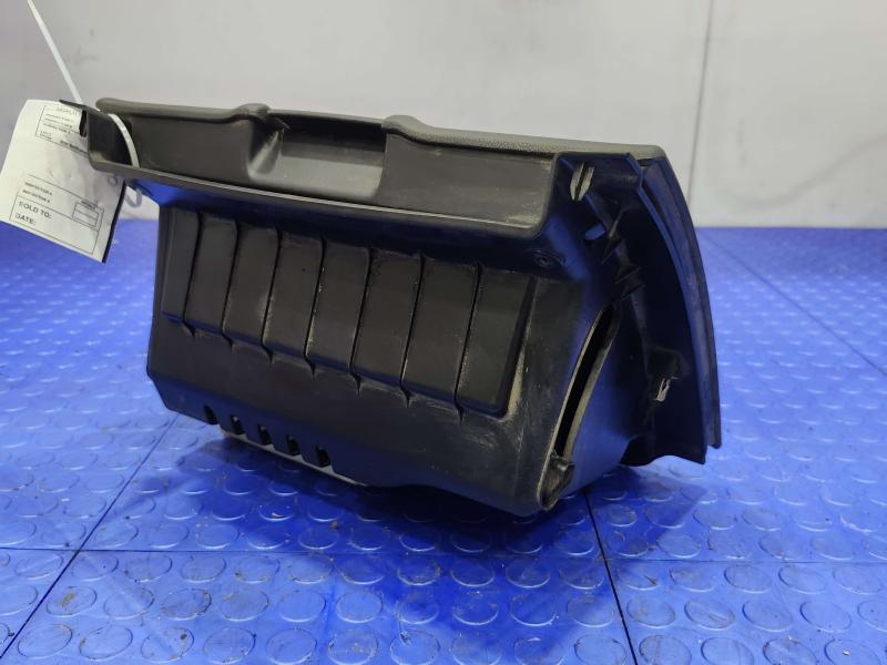 2017 Chevrolet Silverado 2500 Glove Box