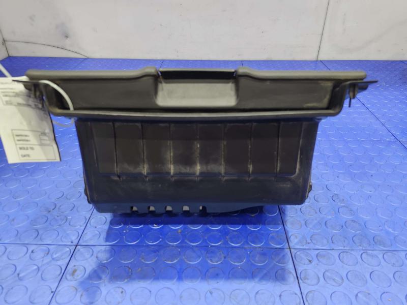2017 Chevrolet Silverado 2500 Glove Box