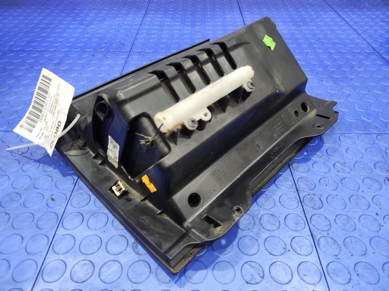 2017 Chevrolet Silverado 2500 Glove Box