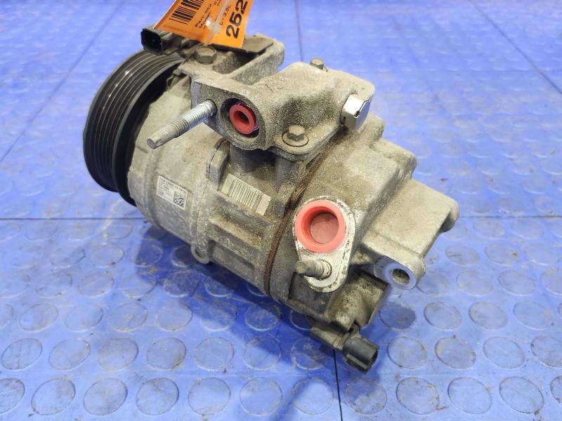 2016 Ford Edge A/C Air Compressor