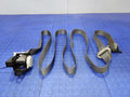 2007 Dodge Grand Caravan Rear Seat Belt