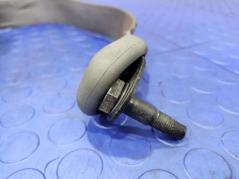 2007 Dodge Grand Caravan Rear Seat Belt