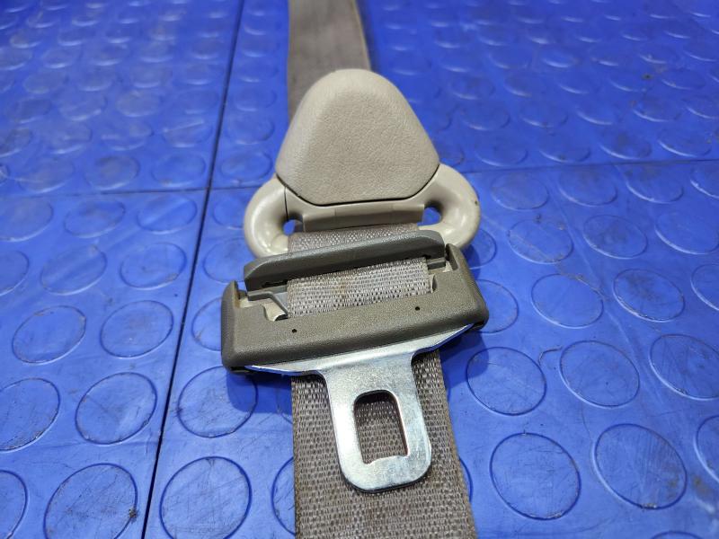 2007 Dodge Grand Caravan Rear Seat Belt