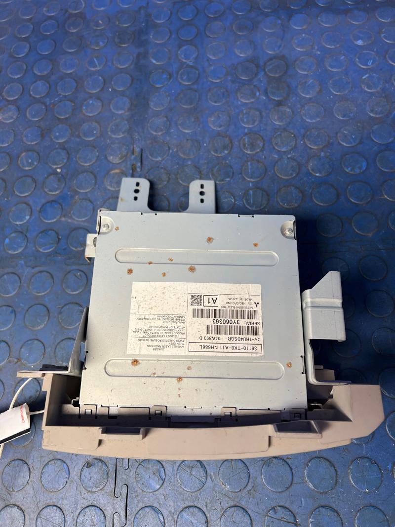 2014 Honda Odyssey Audio & Visual Equip.(Radio)