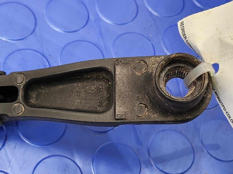 2016 Chevrolet Trax Wiper Arm