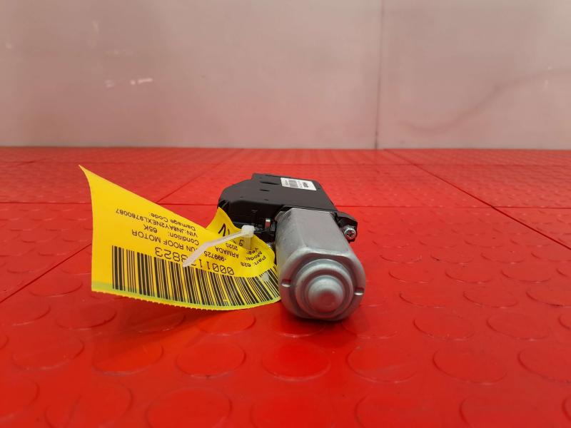 2020 Nissan Armada Sun Roof Motor