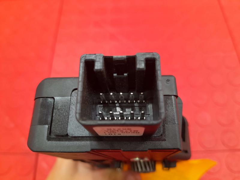 2020 Nissan Armada Sun Roof Motor