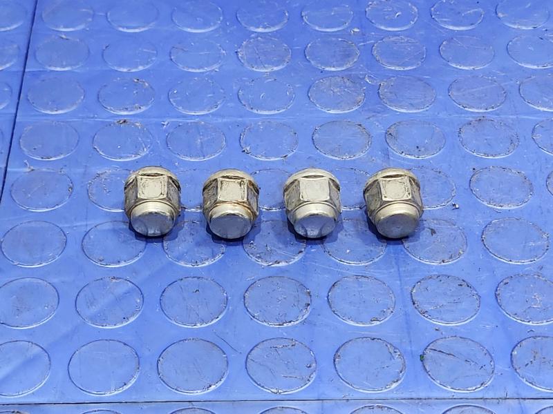 2015 Honda Fit Lug Nuts