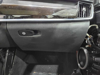 2017-2021 Volvo S90 Glove Box Compartment Black Genuine OEM 32219733