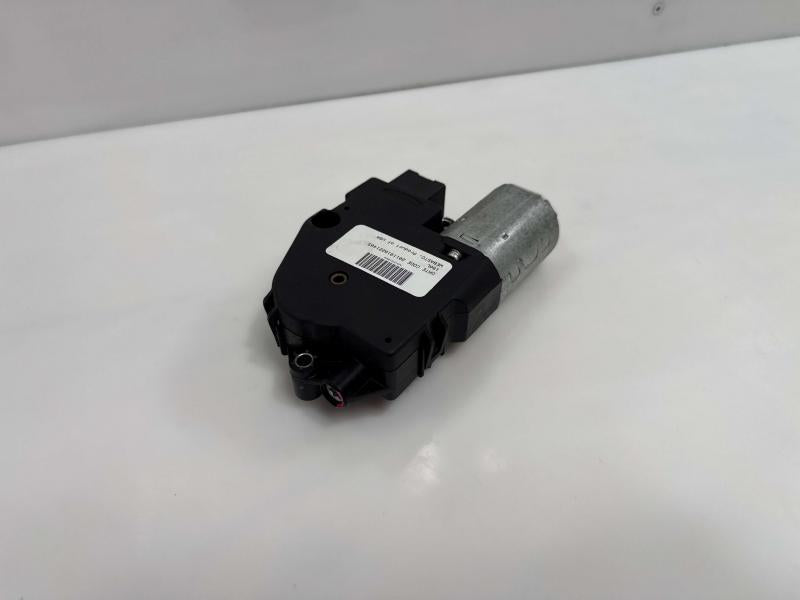 2011 Toyota Corolla Sun Roof Motor