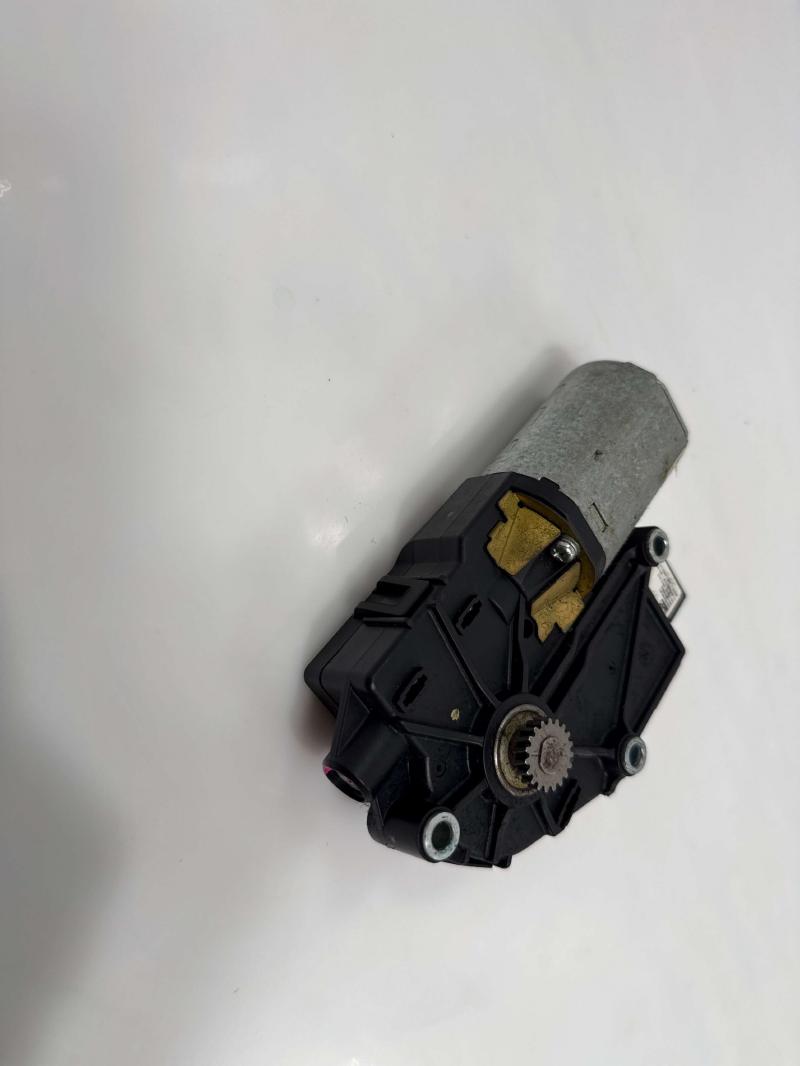 2011 Toyota Corolla Sun Roof Motor