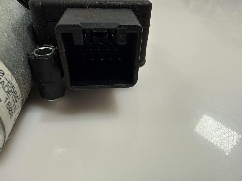 2011 Toyota Corolla Sun Roof Motor