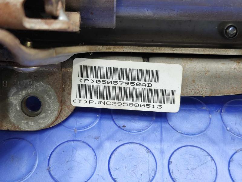 2009-2011 Volkswagen Routan Steering Column Bare Genuine OEM 7B0419501A