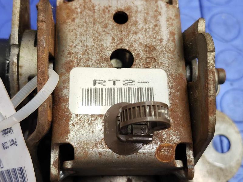 2009-2011 Volkswagen Routan Steering Column Bare Genuine OEM 7B0419501A
