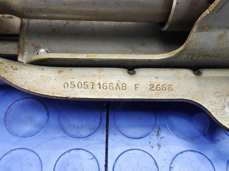 2009-2011 Volkswagen Routan Steering Column Bare Genuine OEM 7B0419501A