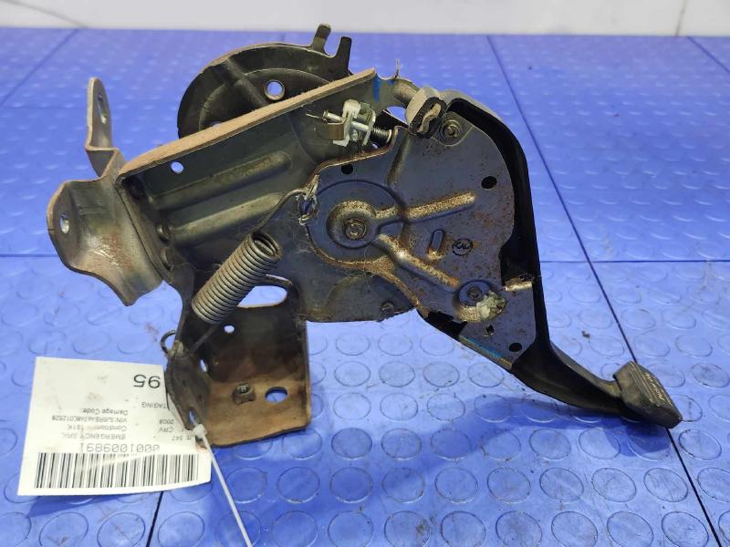 2007-2011 Honda CR-V Emergency Brake Pedal Assembly Genuine OEM 47100-STK-A03