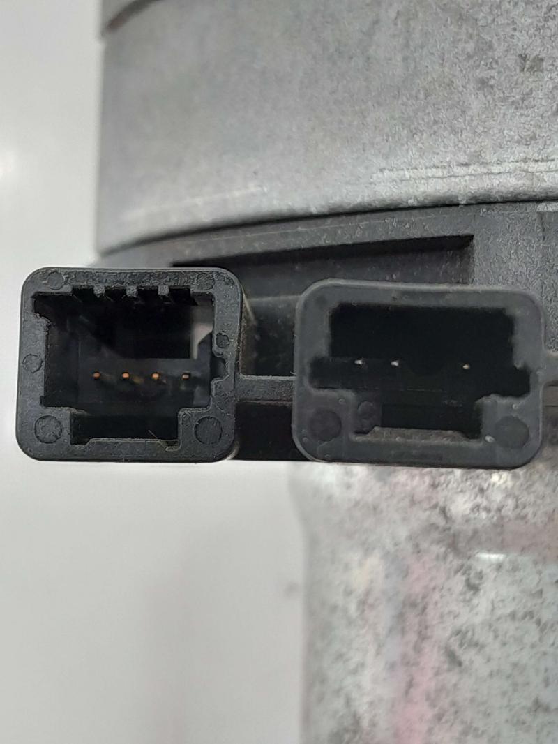2016 Mazda CX-9 Power Steering Pump/Motor
