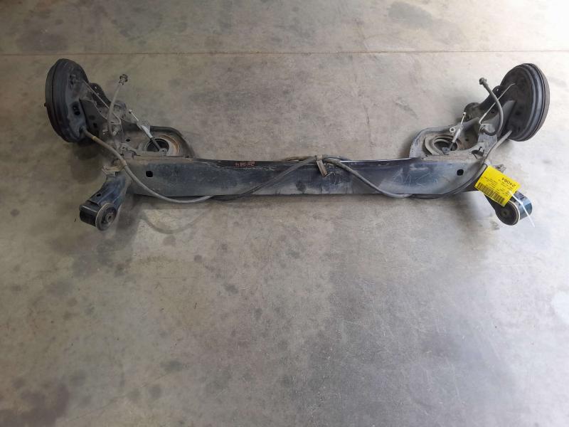 2014-2019 Nissan Versa 1.6L Rear Beam Axle Rear Suspension Assembly OEM 555013WC1B