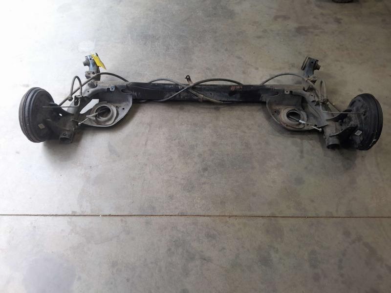2014-2019 Nissan Versa 1.6L Rear Beam Axle Rear Suspension Assembly OEM 555013WC1B