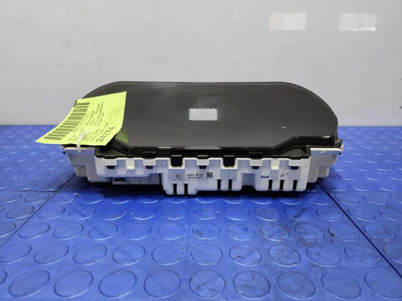 2008 Lexus RX400 Hybrid Speedometer