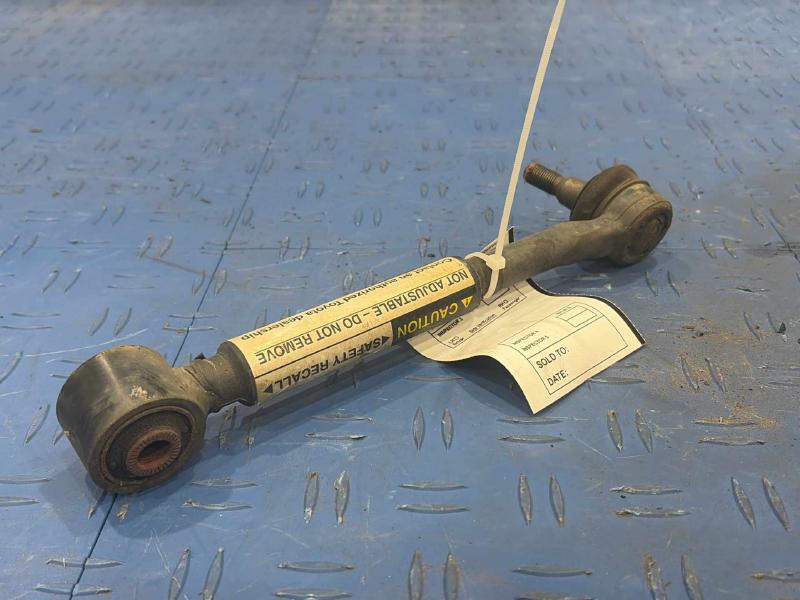 2007 Toyota RAV4 Lower Control Arm Rr