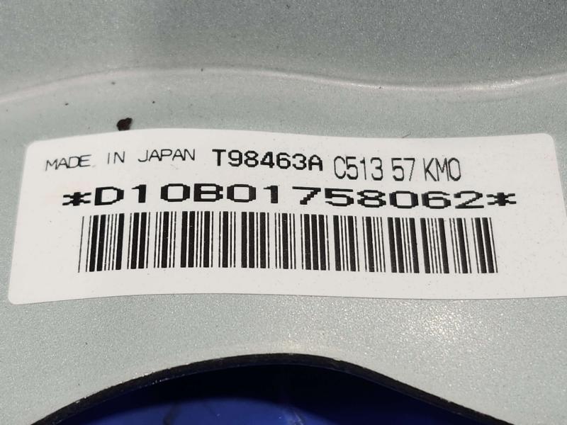 2012 Mazda Mazda5 Air Bag