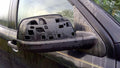 2011 Toyota Tundra Door Mirror