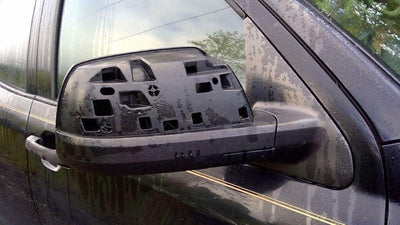 2011 Toyota Tundra Door Mirror