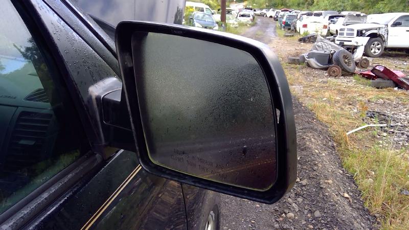 2011 Toyota Tundra Door Mirror