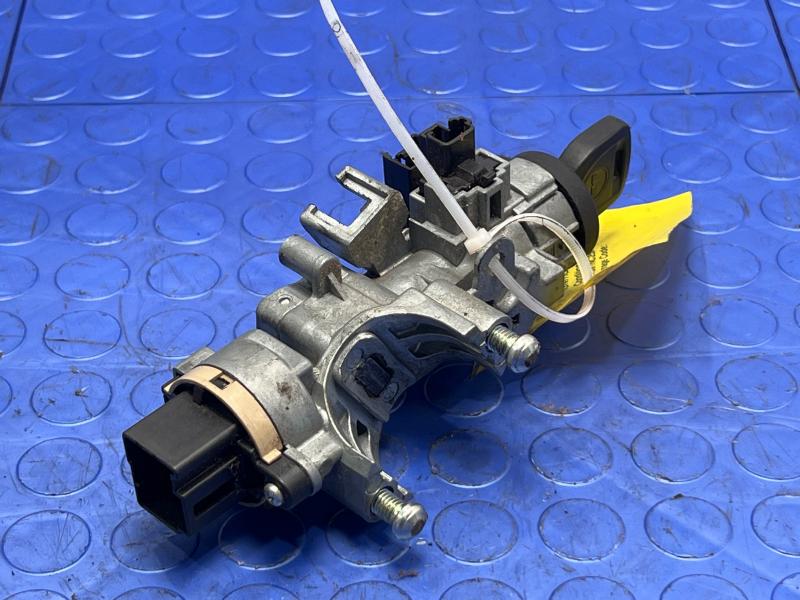 2006-2008 Mazda MX-5 Miata Ignition Switch Assembly with Key Genuine OEM Part