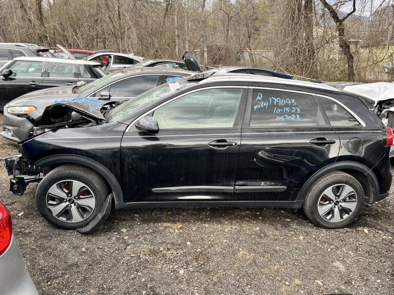 2017 Kia Niro Air Bag
