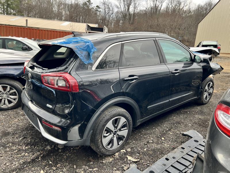 2017 Kia Niro Air Bag