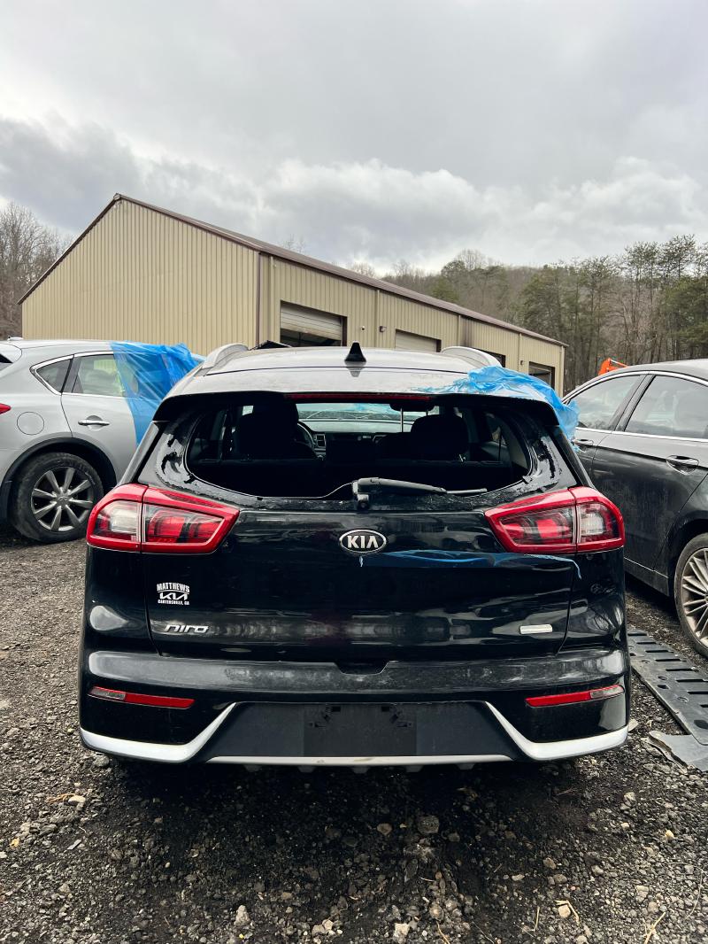 2017 Kia Niro Air Bag