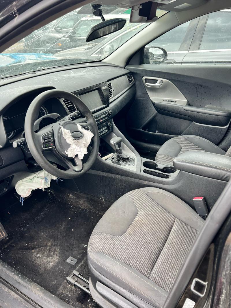 2017 Kia Niro Air Bag