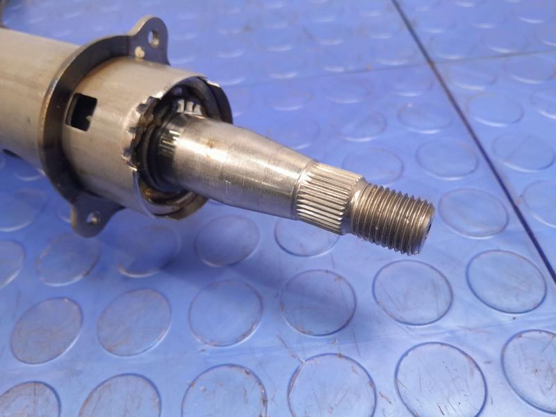 2010-2013 Kia Forte Hydraulic Steering Column Bare Genuine OEM 563101M150