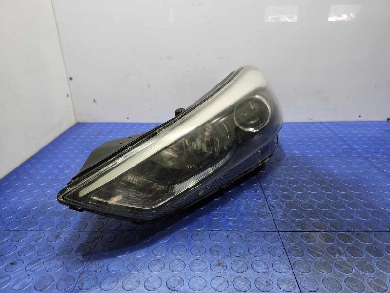 2016 Hyundai Tucson Headlamp Assembly