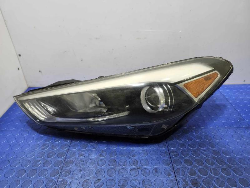2016 Hyundai Tucson Headlamp Assembly