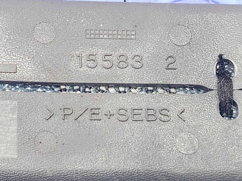 2014 Toyota Prius Rear Seat Belt