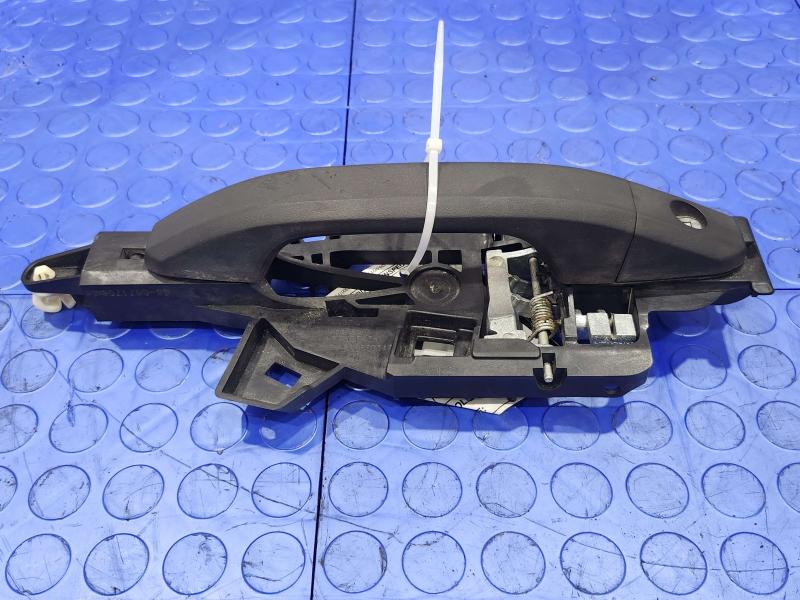 2017 Chevrolet Silverado 2500 Outside Door Handle