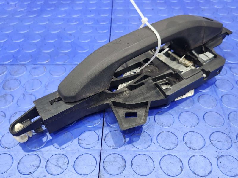 2017 Chevrolet Silverado 2500 Outside Door Handle