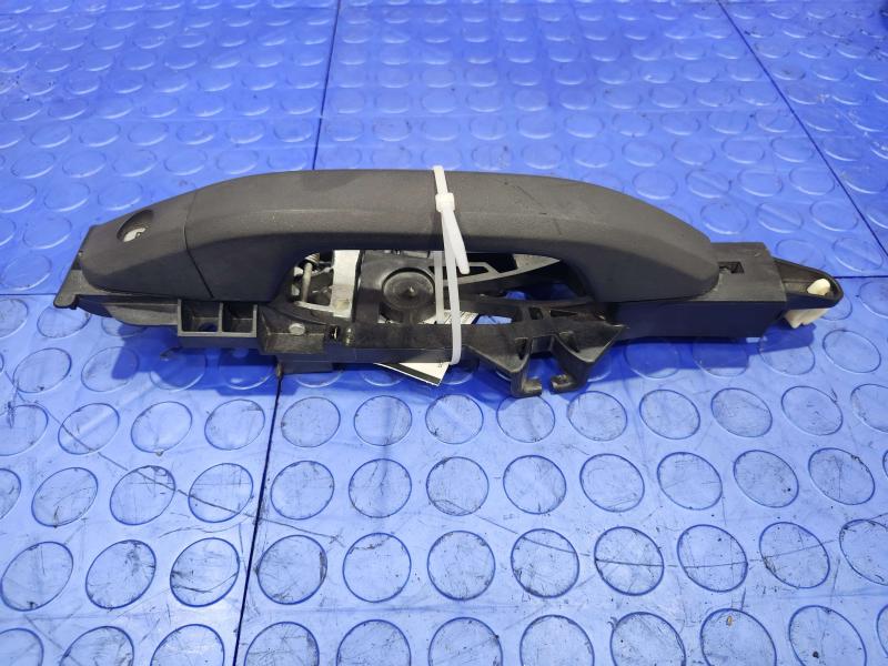 2017 Chevrolet Silverado 2500 Outside Door Handle